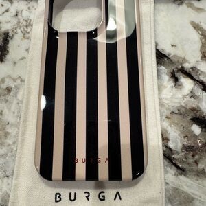 Burga Prophecy - iPhone 15 Pro Case